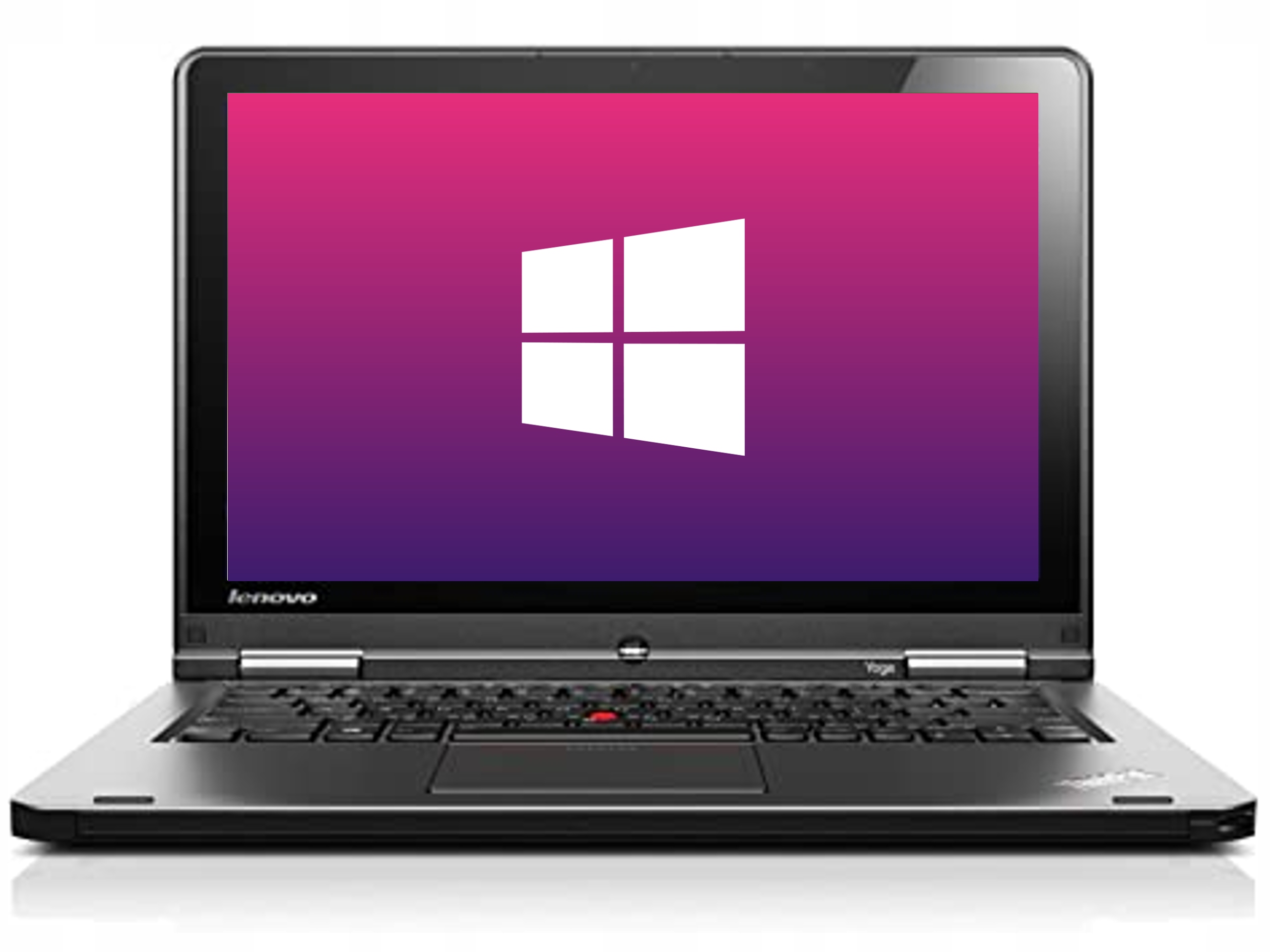 Lenovo ThinkPad Convertible * 1920x1080 * 4GB * 240GB SSD