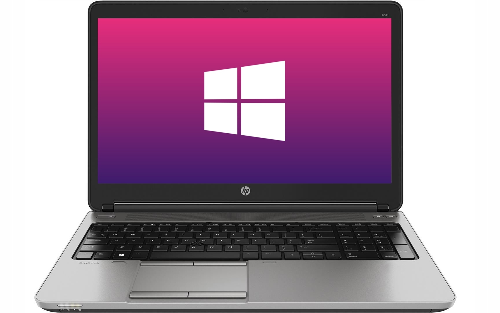 Laptop HP ProBook 640 G1 * 8GB* 240GB SSD